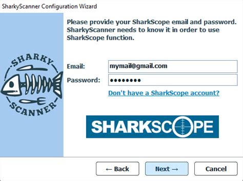 sharkscope|Login .